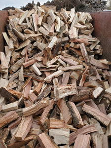 Non-Seasoned Hardwood