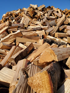 Kiln-Dried Softwood (Outdoor Burning Only)
