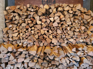 Kiln-Dried Hardwood